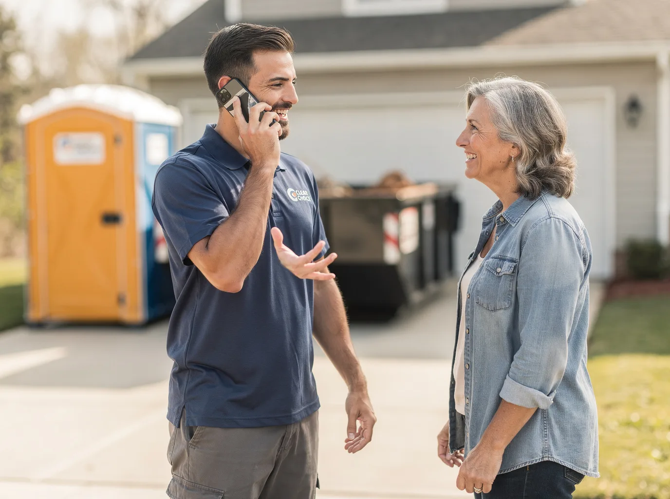 Porta Potty Rental Davidson, OK FAQs
